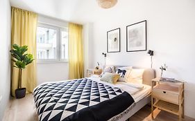 Hi-Bp Cosy Tolnai Apartment In The City Center